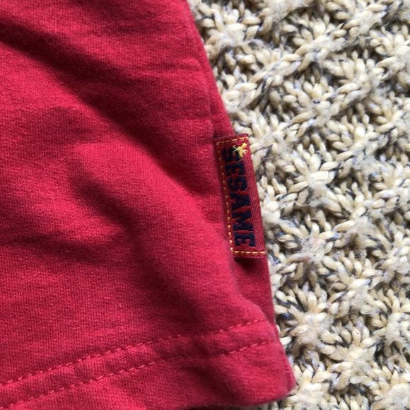 Sesame Street Jackets & Coats Vintage Sesame Street Zoe Jacket 36m